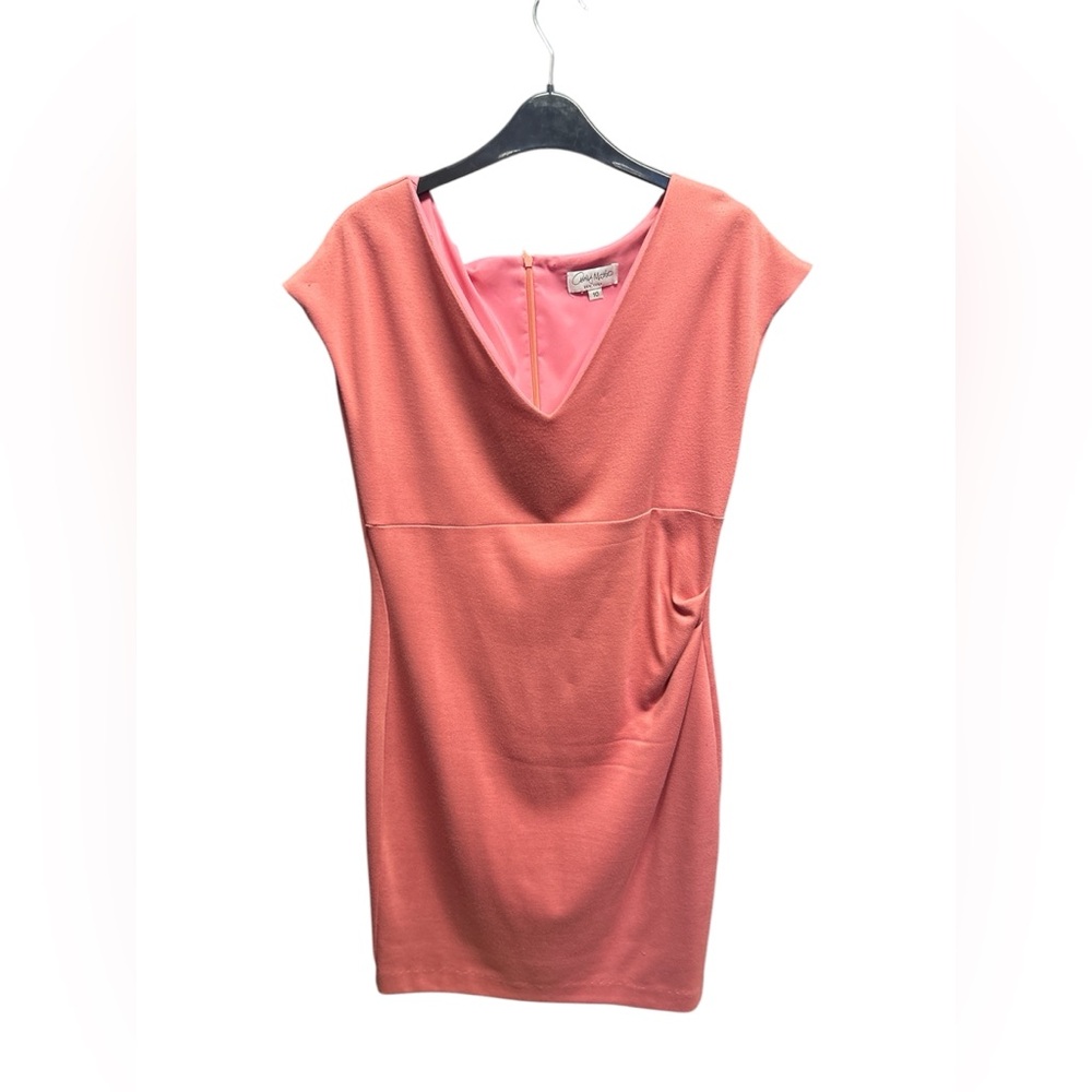 💓Gorgeous and comfy Amy Matto pink dress size 10